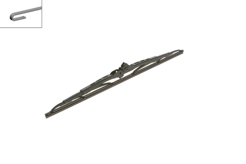 Stikla tīrītāja slotiņa - 3 397 011 393