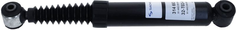 Iskunvaimennin - 314 663