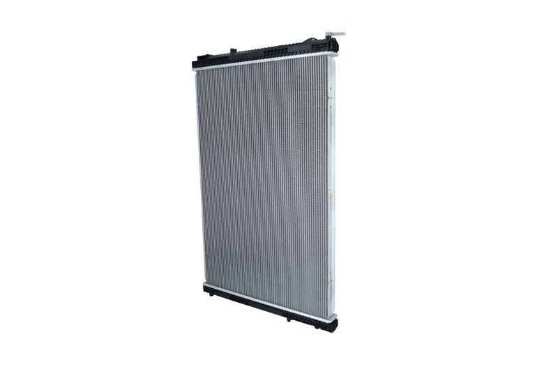 Motora dzesēsanas radiators - 509885
