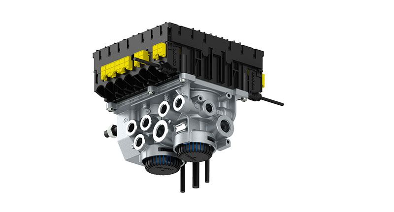 Perävaunu modulaattori - 4801020300