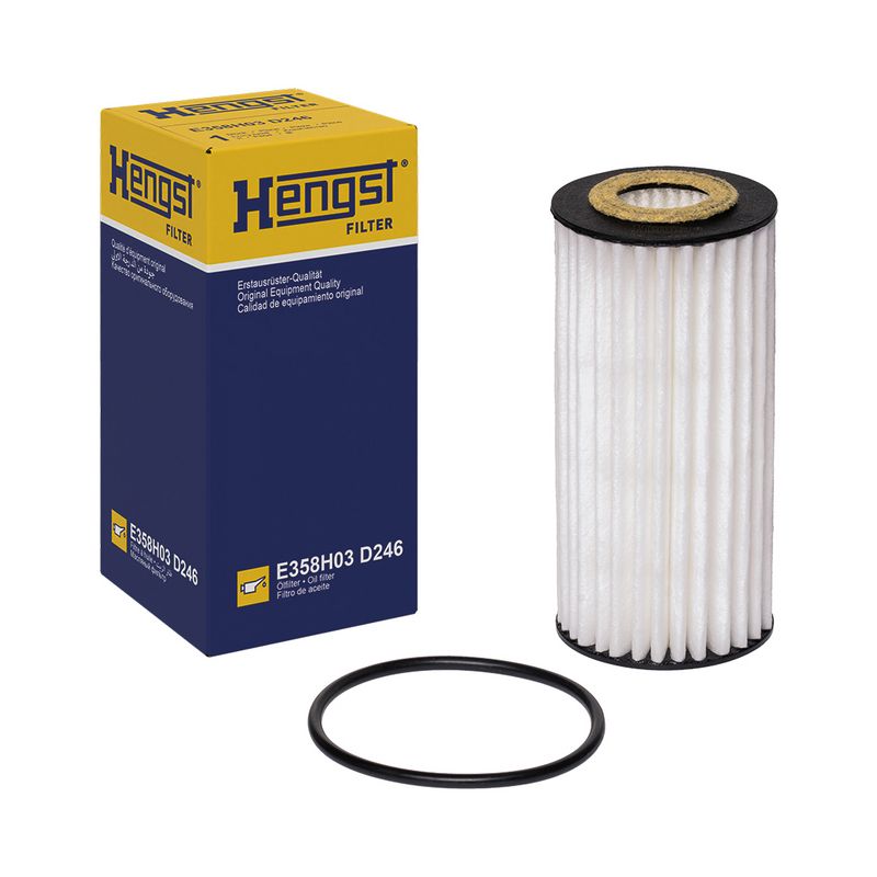 Eļļas filtrs - E358H03 D246