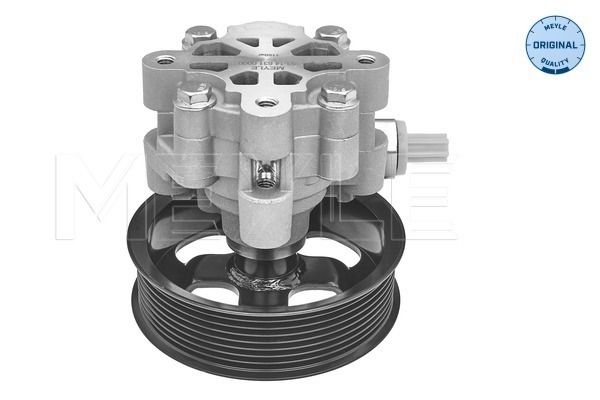 Hydrauliikkapumppu, ohjaus - 53-14 631 0000