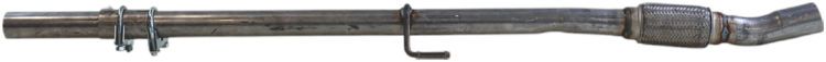 Izplūdes caurule - 950-121
