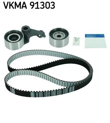 Hammashihnasarja - VKMA 91303