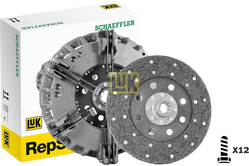 Sajūga komplekts - 631 3072 09