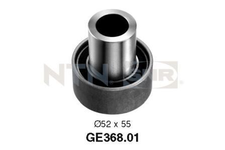 Ohjainrulla, hammashihna - GE368.01