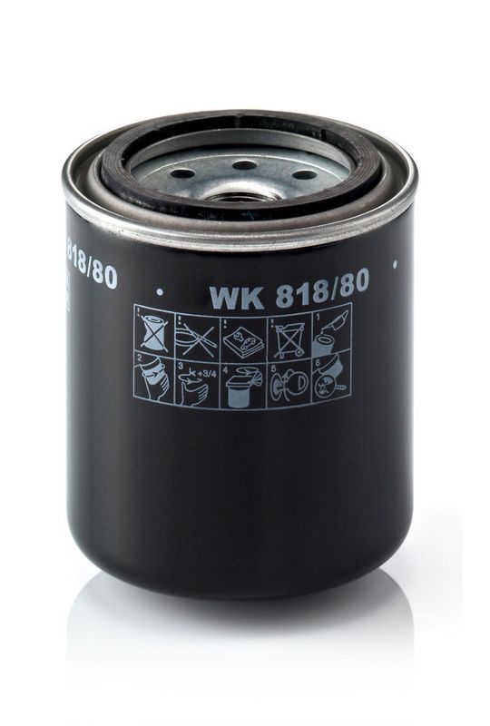 Degvielas filtrs - WK 8188