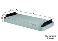 Salona filtrs - LA 47/S