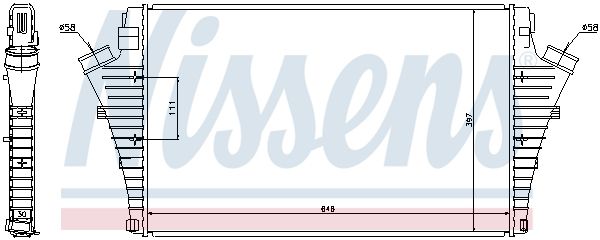 Välijäähdytin - 96684