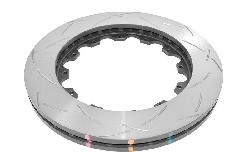 5000 series - T3 Slotted - Rotor Only - DBA52935.1S