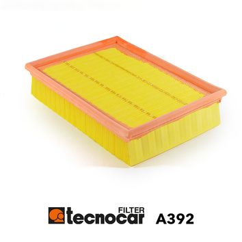 Ilmansuodatin - A392