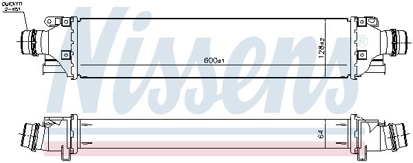 Välijäähdytin - 96279