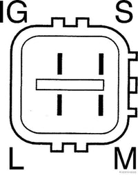 Ģenerators - J5112166
