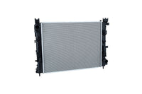 Motora dzesēsanas radiators - 550240