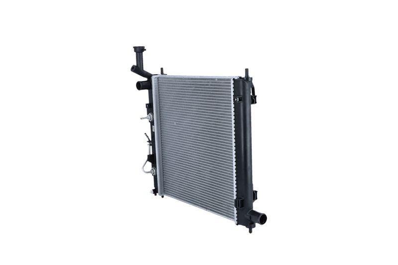 Motora dzesēsanas radiators - 550200