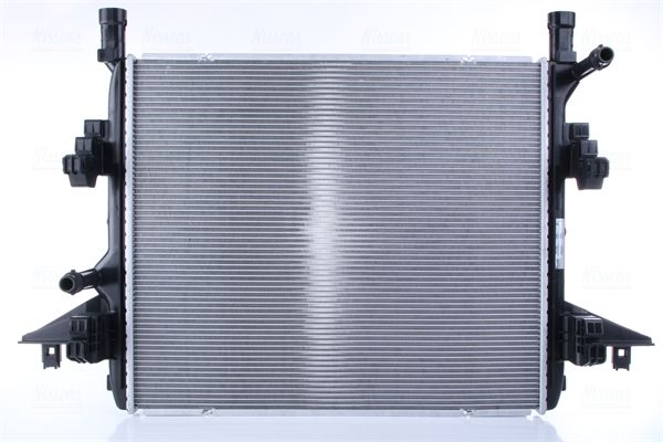 Motora dzesēsanas radiators - 606780