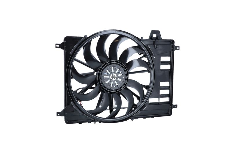 Ventilators, Motora dzesēšanas sistēma - 470079