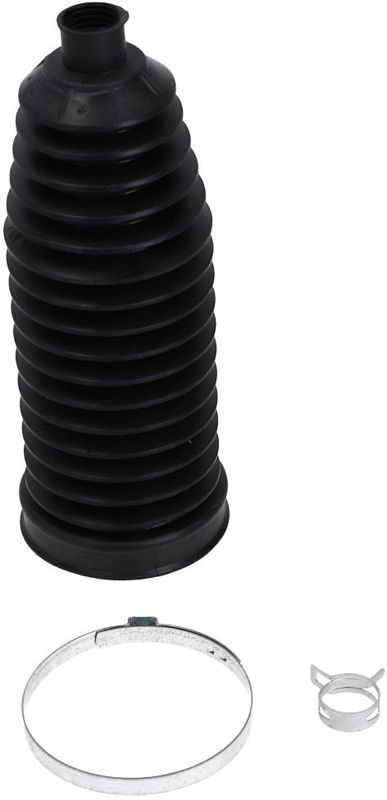 Putekļusargs, Stūres iekārta - 33615 01