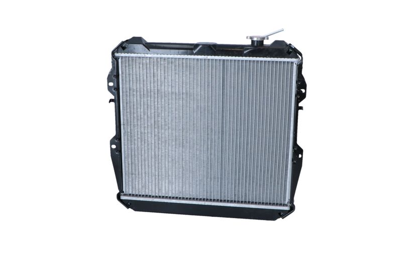Motora dzesēsanas radiators - 506724