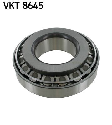 Laakeri, man.vaihteisto - VKT 8645