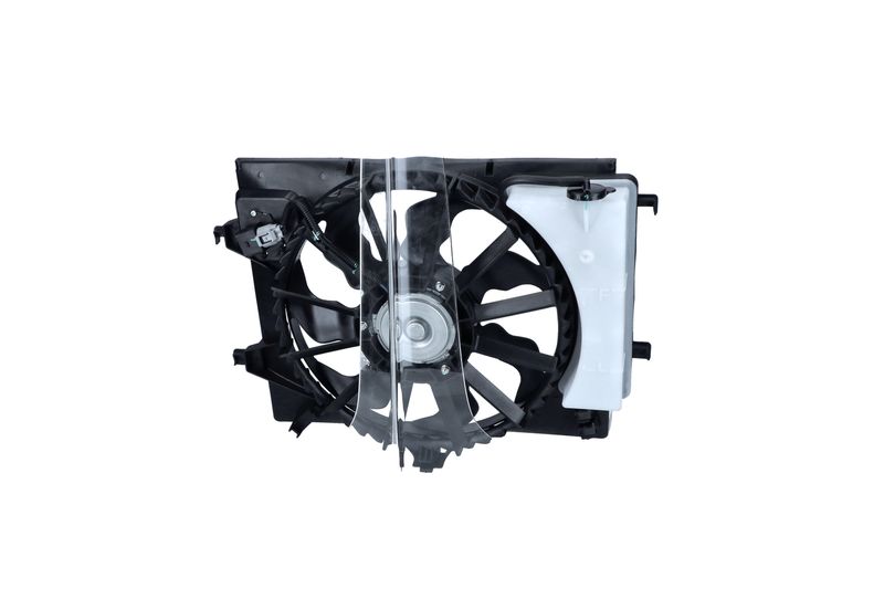Ventilators, Motora dzesēšanas sistēma - 470089