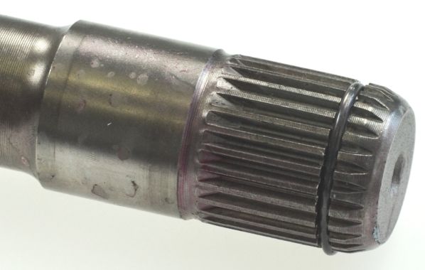 Vetoakseli - 25753
