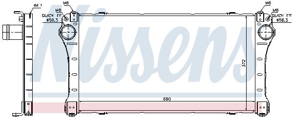 Välijäähdytin - 96564