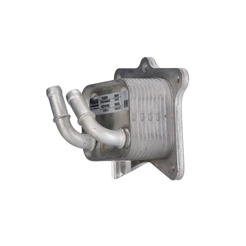 Eļļas radiators, Motoreļļa - 91569