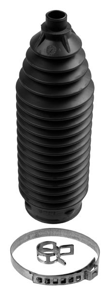 Putekļusargs, Stūres iekārta - 35838 01