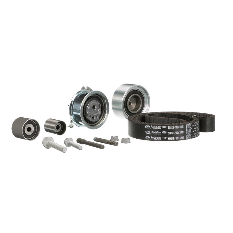 Zobsiksnas komplekts - K015648XS
