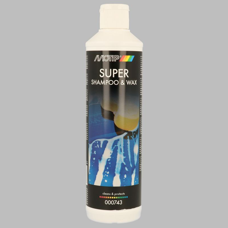 Autoshampoo - 000743