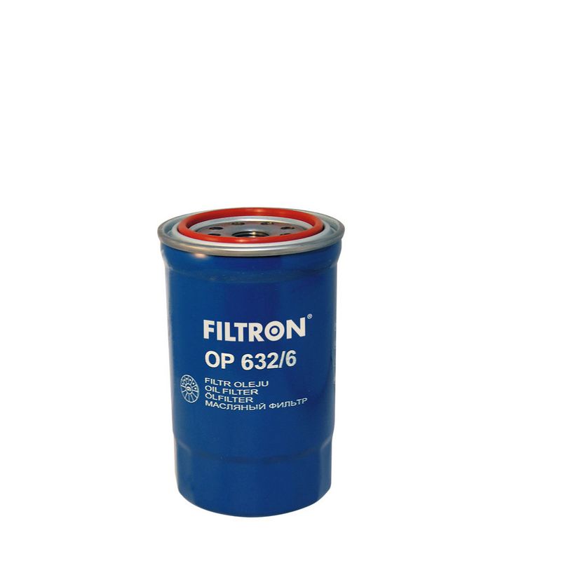 Eļļas filtrs - OP 632/6