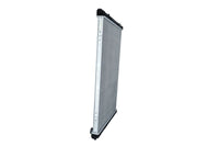 Motora dzesēsanas radiators - 509885