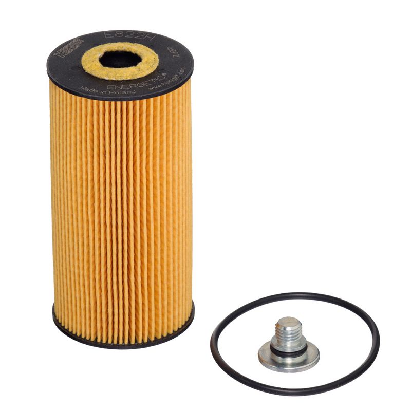 Eļļas filtrs - E822H D315