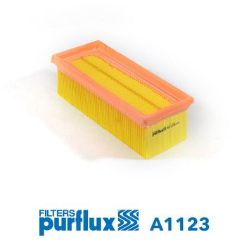 Ilmansuodatin - A1123