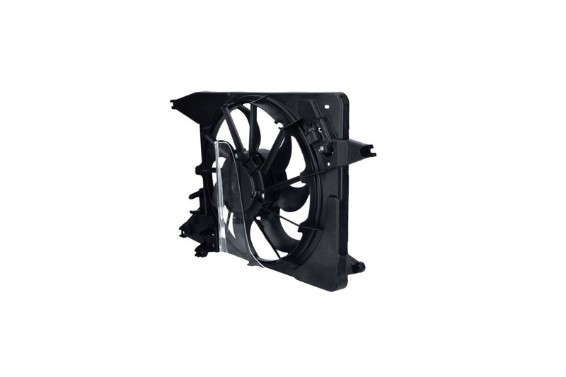 Ventilators, Motora dzesēšanas sistēma - 470084