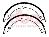 Street Series Brake Shoes - DBAS1922