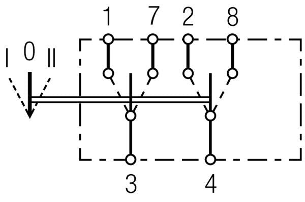 Slēdzis - 6FH 007 832-161