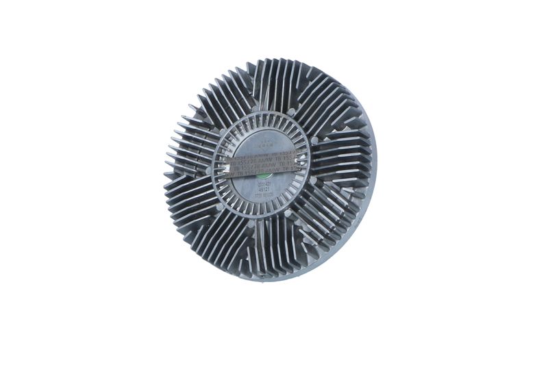 Sajūgs, Radiatora ventilators - 49121