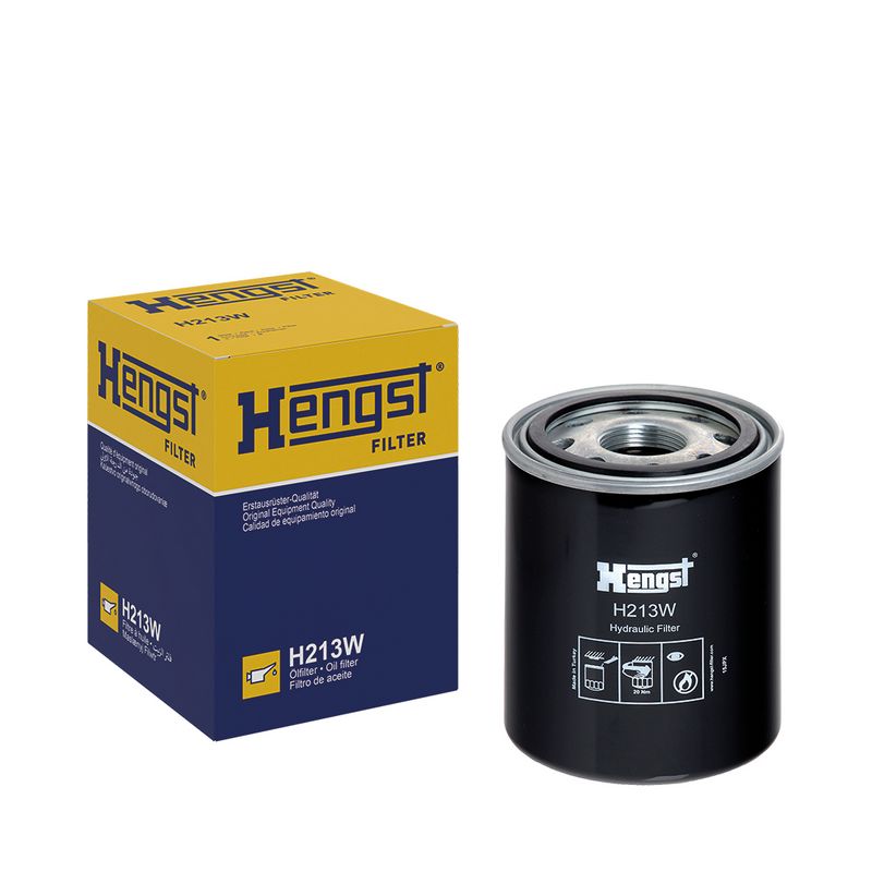 Hidraulikas filtrs - H213W