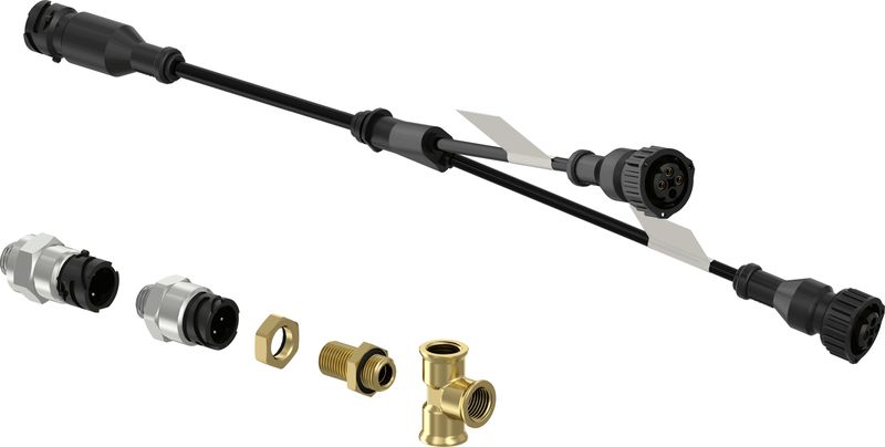 Elektroninen jarrujärj. kaapeli - 9710029212