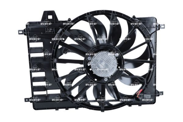 Ventilators, Motora dzesēšanas sistēma - 470079