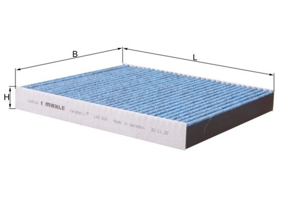 Salona filtrs - LAO 816