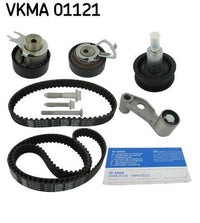 Hammashihnasarja - VKMA 01121