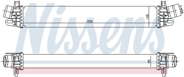 Välijäähdytin - 96507