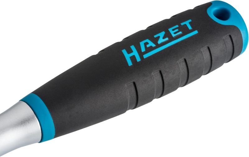Uzgriežņu atslēga ar pārslēdzamu sprūdmehānismu - 863HP