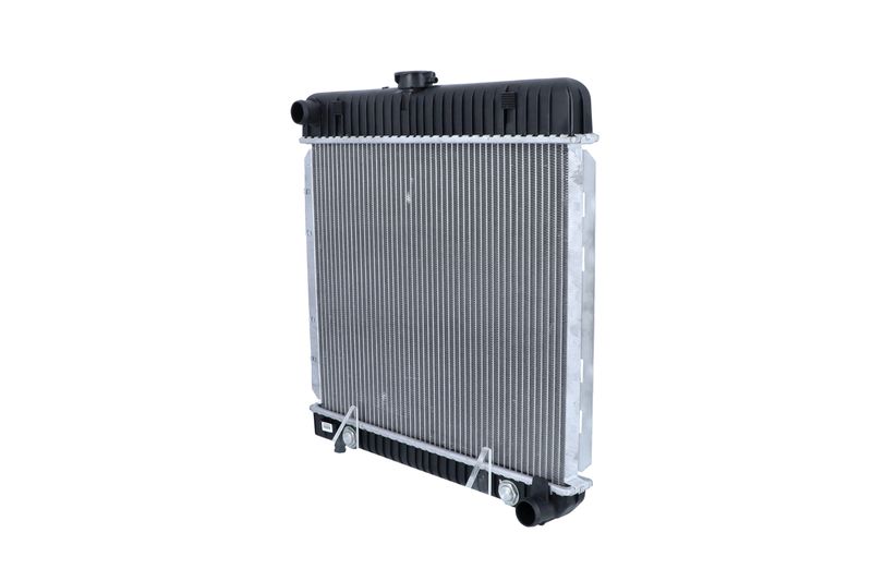 Motora dzesēsanas radiators - 504250