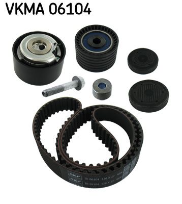 Hammashihnasarja - VKMA 06104