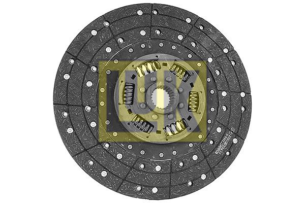 Sajūga disks - 335 0337 10