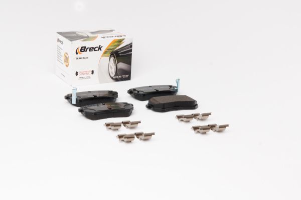 Bremžu kluču komplekts, Disku bremzes - 24276 00 704 10